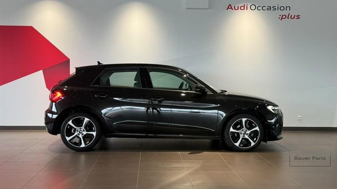 Audi A1 Sportback 35 TFSI 150 ch S tronic 7 Desi Noir de 2022