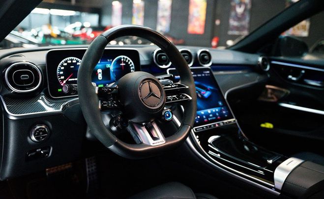 Mercedes Classe C C63 S E-PERFORMANCE AMG | Burmester Toit  de 2024
