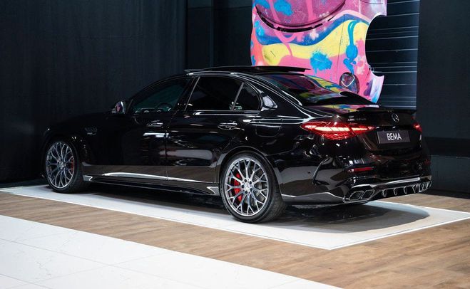 Mercedes Classe C C63 S E-PERFORMANCE AMG | Burmester Toit  de 2024