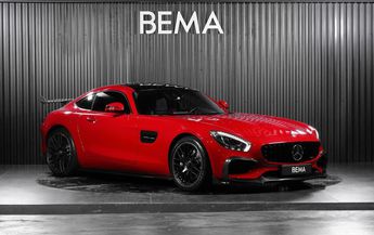  Voir d&eacute;tails -Mercedes Amg GT Coupe 476 ch BA7 Immat France Malus pay� &agrave; Saint-Michel-sur-Orge (91)