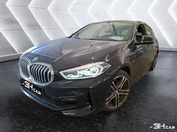 BMW Serie 1 118D M-SPORT 150 CH BVA8 GARANTIE AN / P 2022 d'occasion a Fay-aux-Loges (45)