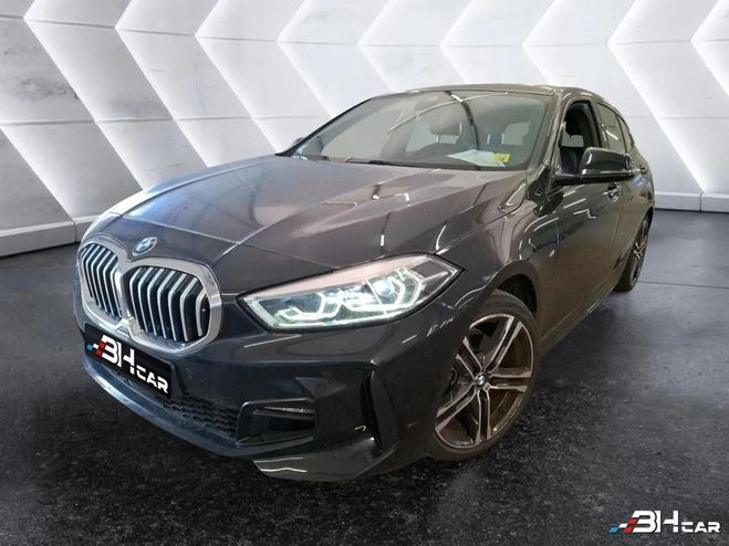 BMW Serie 1 118D M-SPORT 150 CH BVA8 GARANTIE AN / P Noir de 2022