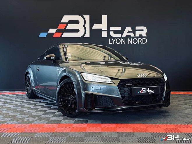 Audi TT COUPE 2.0 45 TFSI 245 S-LINE QUATTRO S-T Gris de 2019