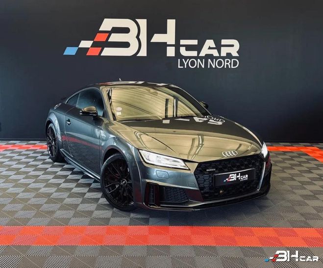 Audi TT COUPE 2.0 45 TFSI 245 S-LINE QUATTRO S-T Gris de 2019