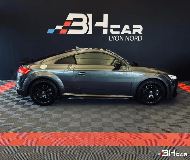 Audi TT COUPE 2.0 45 TFSI 245 S-LINE QUATTRO S-T Gris de 2019