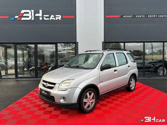 Suzuki Ignis 1.3 VVT 95 GL 2WD / NETTOYAGE COMPLET PO Blanc de 2005