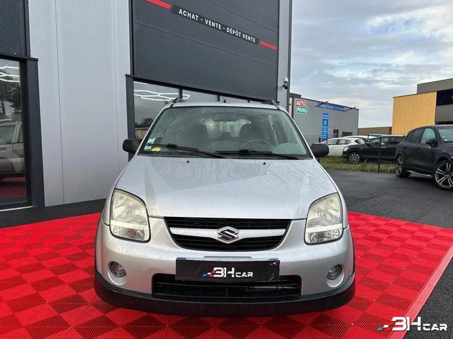 Suzuki Ignis 1.3 VVT 95 GL 2WD / NETTOYAGE COMPLET PO Blanc de 2005