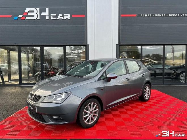 Seat Ibiza 1.2 TSI 90 CONNECT / CAM�RA DE RECUL Gris de 2017