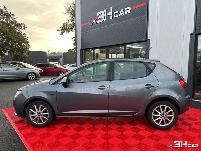 Seat Ibiza 1.2 TSI 90 CONNECT / CAM�RA DE RECUL Gris de 2017