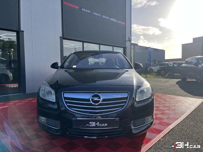 Opel Insignia GENERATION-I 2.0 CDTI 130 ECOFLEX EDITIO Noir de 2010