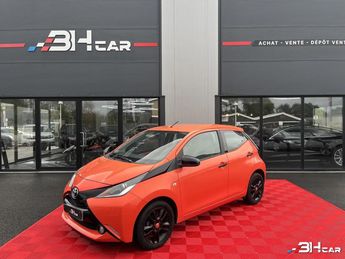 voir détails -Toyota Aygo 1.0 VVTI 70 X-CITE à Audenge (33) Voir détails -Toyota Aygo 1.0 VVTI 70 X-CITE à Audenge (33)