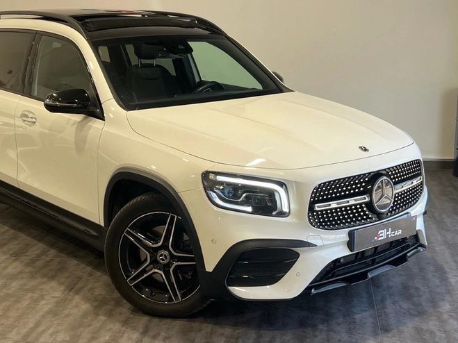 Mercedes GLB Classe 200D 150cv AMG LINE 8G-DCT 7 PLAC Blanc de 2024