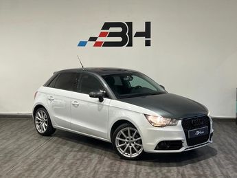 Audi A1 SPORTBACK 1.4 TFSI 120cv AMBITION LUXE / 2014 d'occasion a  La Garde (83)