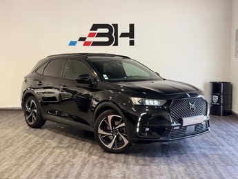 Citroen DS 7 Crossback E-tense 1.6 300CV 200 PHEV H 2020 d'occasion a  La Garde (83)