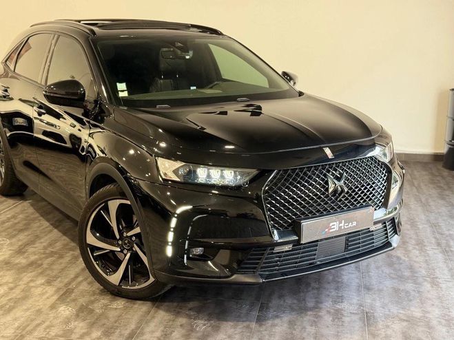 Citroen DS 7 Crossback E-tense 1.6 300CV 200 PHEV H Noir de 2020