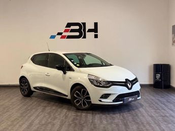 Renault Clio 1.5 DCI 90CV LIMITED / SONO BASS REFLEX 2018 d'occasion a  La Garde (83)