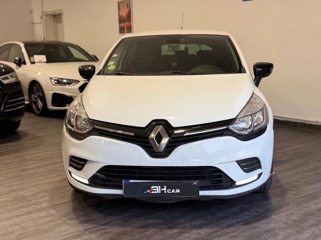 Renault Clio 1.5 DCI 90CV LIMITED / SONO BASS REFLEX  Blanc de 2018