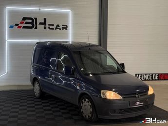  Voir d&eacute;tails -Opel Combo Vu FOURGON 1.7 CDTI 100 COMFORT &agrave; Pruniers-en-Sologne (41)