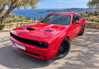 Dodge Challenger 6.4 V8 HEMI WIDEBODY ? 492 ch BVA8 2019 d'occasion a Mennecy (91)