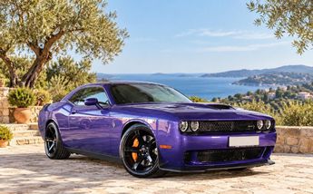 Dodge Challenger 6.2 V8 HEMI SRT Hellcat 717 ch BVA8 2018 d'occasion a Mennecy (91)