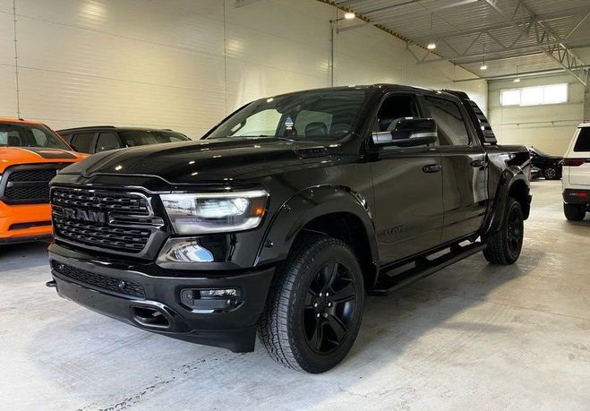 Dodge Ram 1500 BIG HORN 5.7 V8 HEMI 401 CH ? 4X4 C Noir de 2023