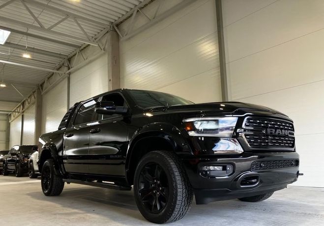 Dodge Ram 1500 BIG HORN 5.7 V8 HEMI 401 CH ? 4X4 C Noir de 2023