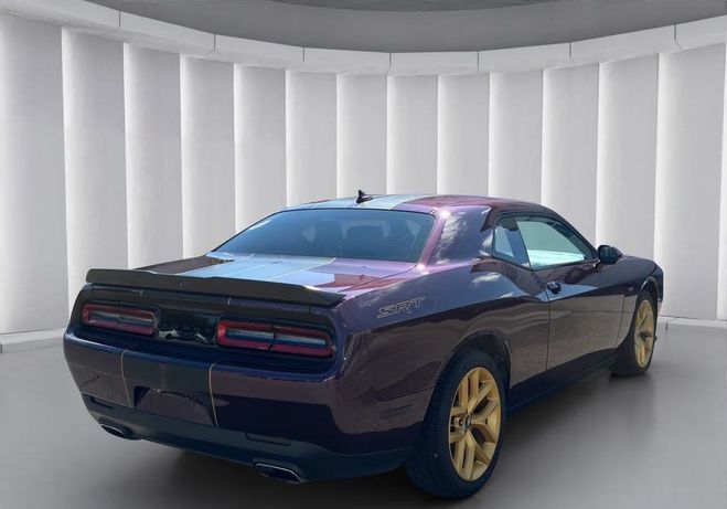 Dodge Challenger SXT 3.6 V6 309 CH ? COUP� BO�TE AUTOMATI Violet de 2020