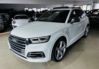 Audi SQ5 3.0 TFSI QUATTRO 354 CH ? TOIT PANORAMIQ 2018 d'occasion a Mennecy (91)