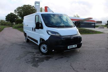 Peugeot Boxer AFFAIRE L2 H1 3T5 2L2 HDI 140 CV GPS 3D 2025 d'occasion a Xertigny (88)