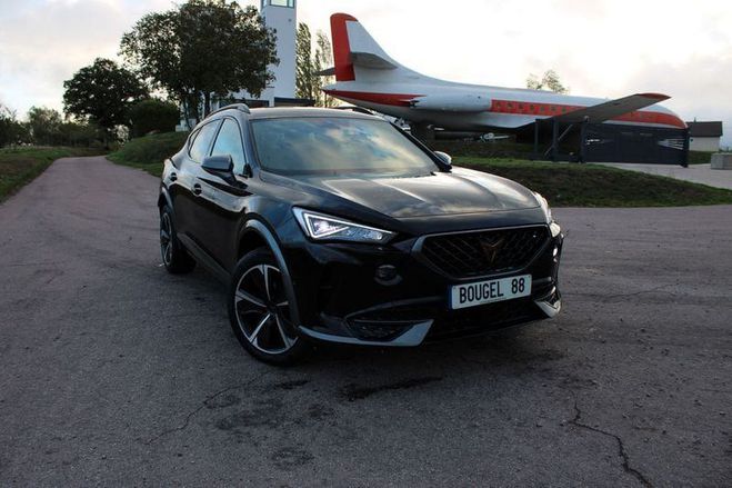 Cupra Formentor V 2L TDI 150 CV 4DRIVE GPS 3D CAM�RA RE  Noir de 2023