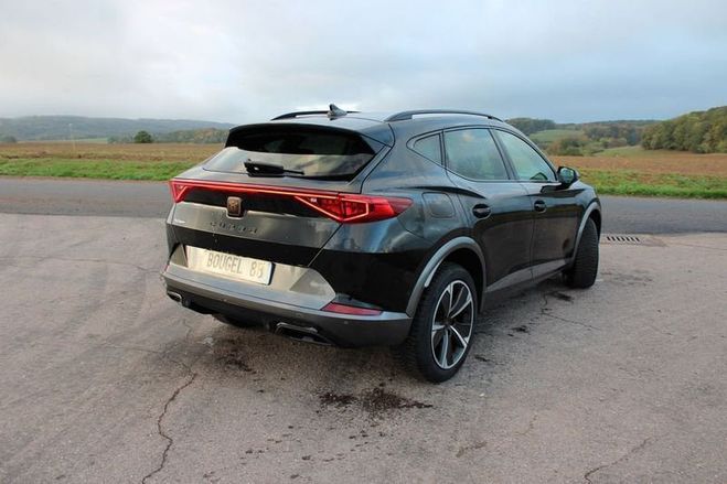 Cupra Formentor V 2L TDI 150 CV 4DRIVE GPS 3D CAM�RA RE  Noir de 2023