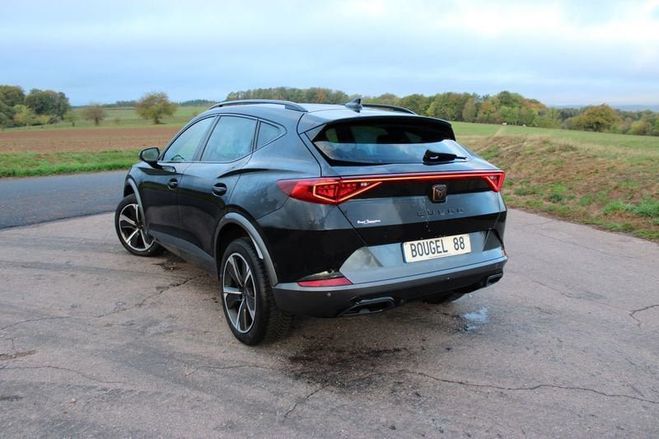 Cupra Formentor V 2L TDI 150 CV 4DRIVE GPS 3D CAM�RA RE  Noir de 2023