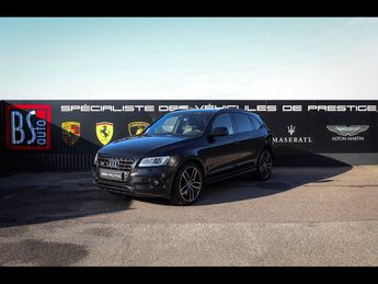 Audi SQ5 Plus 3.0 V6 Bi-TDI Quattro 340ch - 1�re 2016 d'occasion a Souffelweyersheim (67)