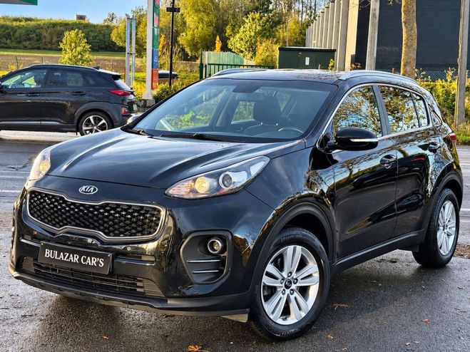 Kia Sportage 1.6i 2WD Navi Edition ISG Noir M�tallis� de 
