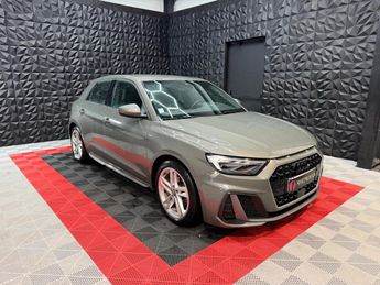 Audi A1 Sportback 1.5l 35 TFSI 150 CH BVA S-TRON 2020 d'occasion a  Le Broc (63)