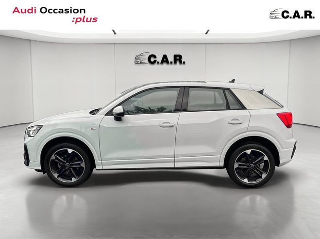 Audi Q2 35 TFSI 150 S tronic 7 S line Blanc de 2025