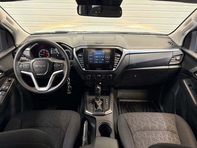Isuzu Dmax N60 SPACE CAB 1.9 164 CH 4X4 BVA BB - 1  Blanc de 2025