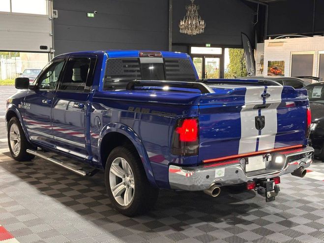 Dodge Ram 1500 - V8 5.7 HEMI DOUBLE CABINE BLEU de 2011