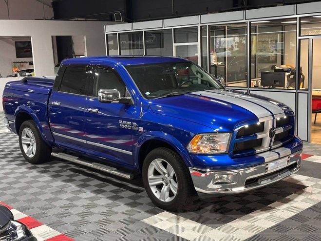 Dodge Ram 1500 - V8 5.7 HEMI DOUBLE CABINE BLEU de 2011