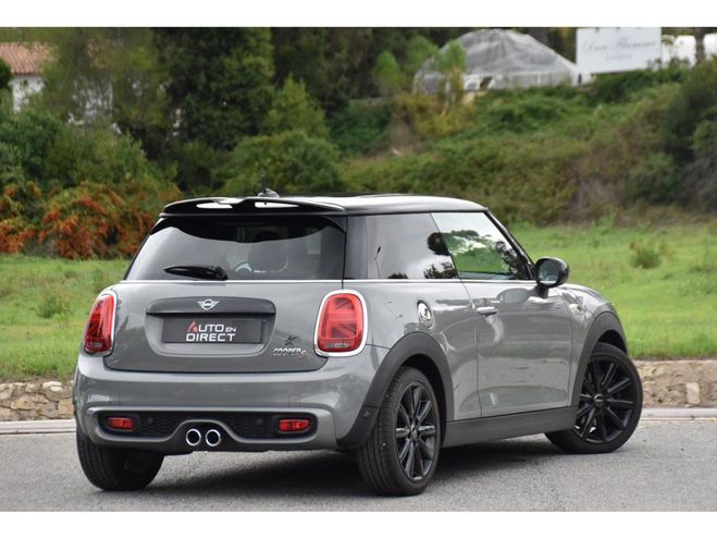 Mini One 2.0i - 192 - BVR Cooper S GRIS CLAIR de 2018
