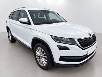 Skoda Kodiaq 2.0 TDI 150 Edition DSG7 7PL 7 places 2019 d'occasion a Chanas (38)