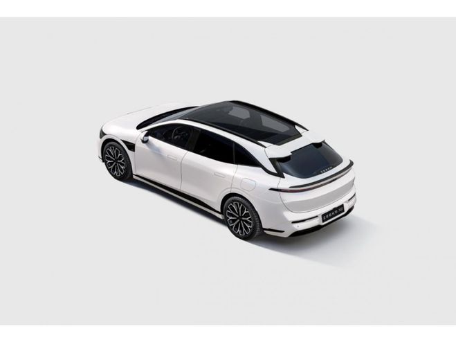 Autres marques Zeekr 7GT Long Range RWD BLANC de 2026