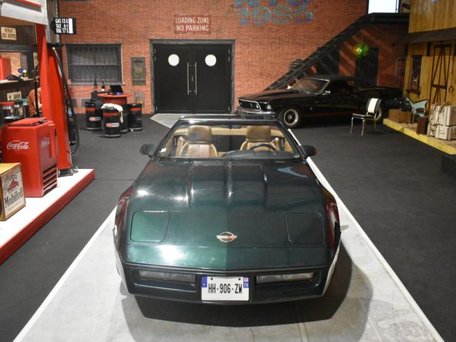 Chevrolet Corvette C4 Vert de 1990
