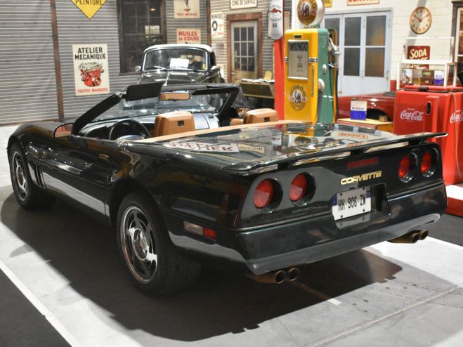 Chevrolet Corvette C4 Vert de 1990