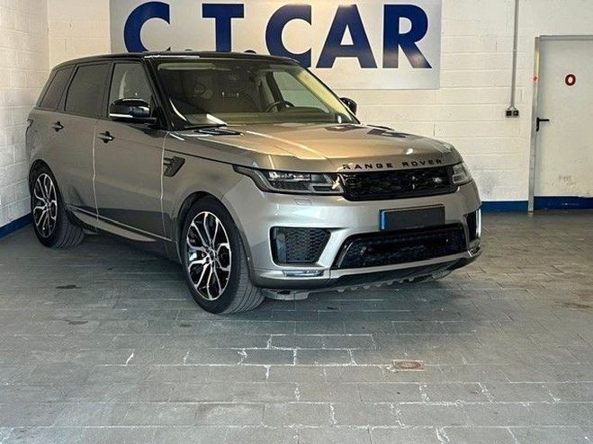 Land rover Range Rover 5.0 V8 SC Autobiography Gris de 2018