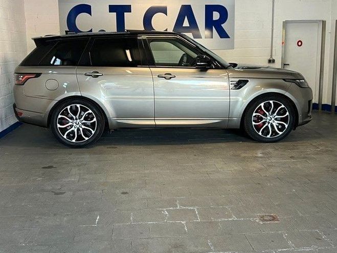 Land rover Range Rover 5.0 V8 SC Autobiography Gris de 2018