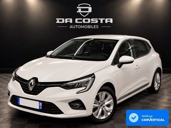 Renault Clio V 1.5 Blue dCi 100 2022 d'occasion a Taverny (95)