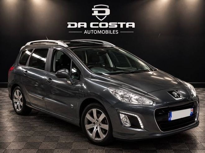 Peugeot 308 I 1.6 HDi Gris M�tallis� de 2014