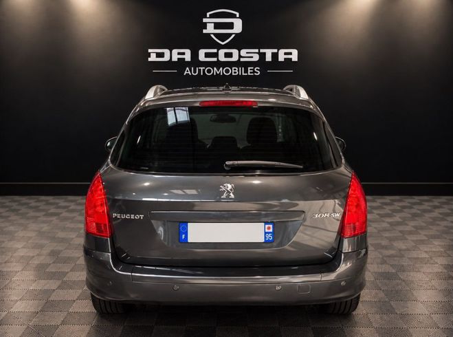 Peugeot 308 I 1.6 HDi Gris M�tallis� de 2014