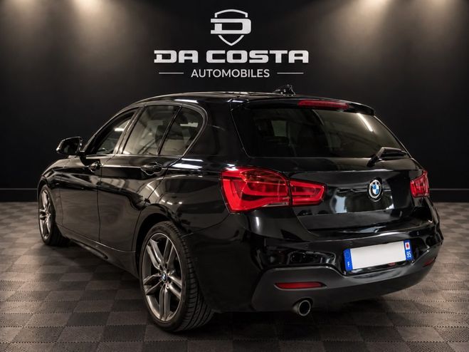 BMW Serie 1 1.5 118 Noir M�tallis� de 2018